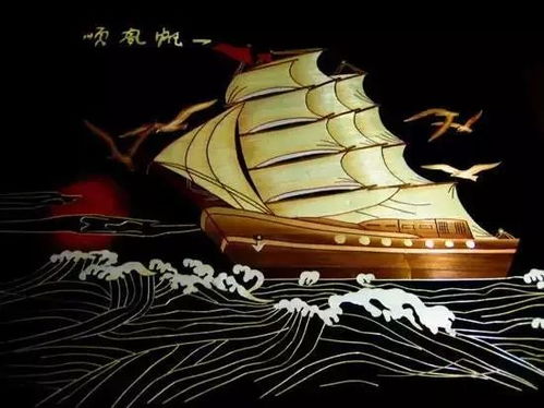 精美絕倫的中國傳統麥秸畫藝術